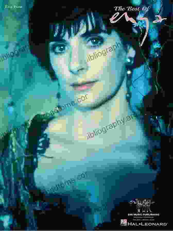 The Best Of Enya Songbook Easy Piano Series The Best Of Enya Songbook (Easy Piano Series)