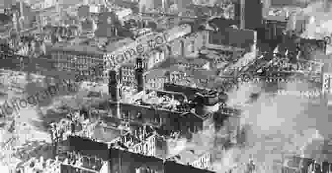 The Bombing Of Warsaw, September 1939 The Crushing Of Poland (Images Of War)