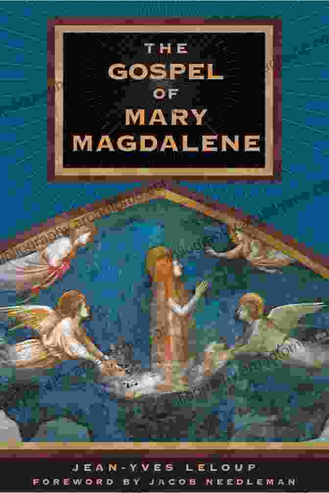 The Gospel Of Mary Magdalene Book Cover The Gospel Of Mary Magdalene : Notes Form 12 Lectures Given January 2024 At The Rosenkreutz Institute