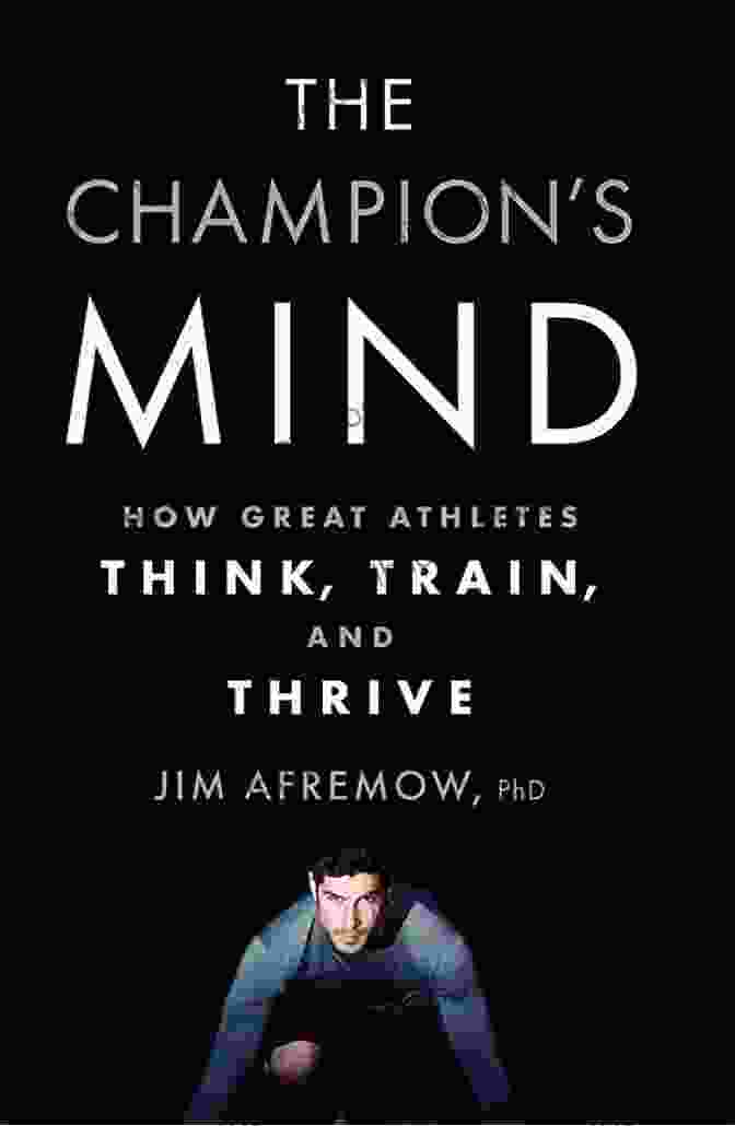 The Mind Of A Champion Book Cover The Mind Of A Champion