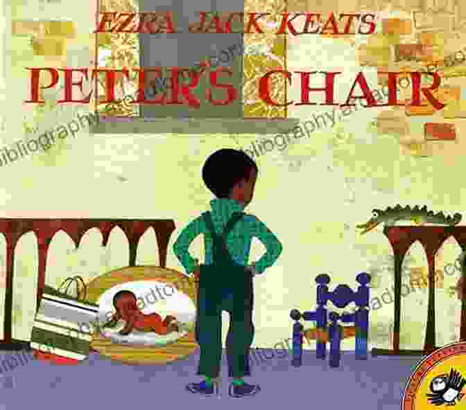 The Peter Chair Picture Puffin Peter S Chair (Picture Puffin 3)