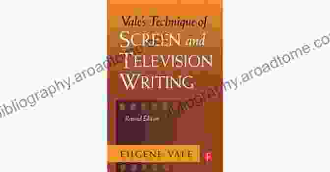 The Vale Technique Of Screen And Television Writing Cover Vale S Technique Of Screen And Television Writing