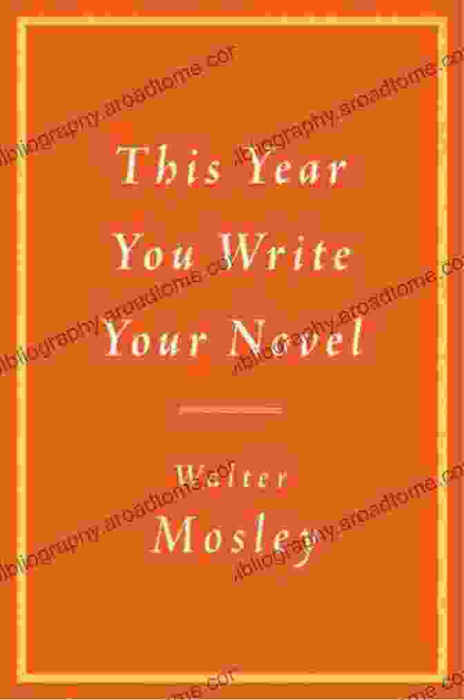 This Year You Write Your Novel Book Cover This Year You Write Your Novel