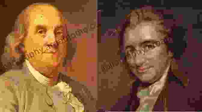 Thomas Paine And Benjamin Franklin, Two Prominent Freethinkers During The Colonial Era Freethinkers: A History Of American Secularism