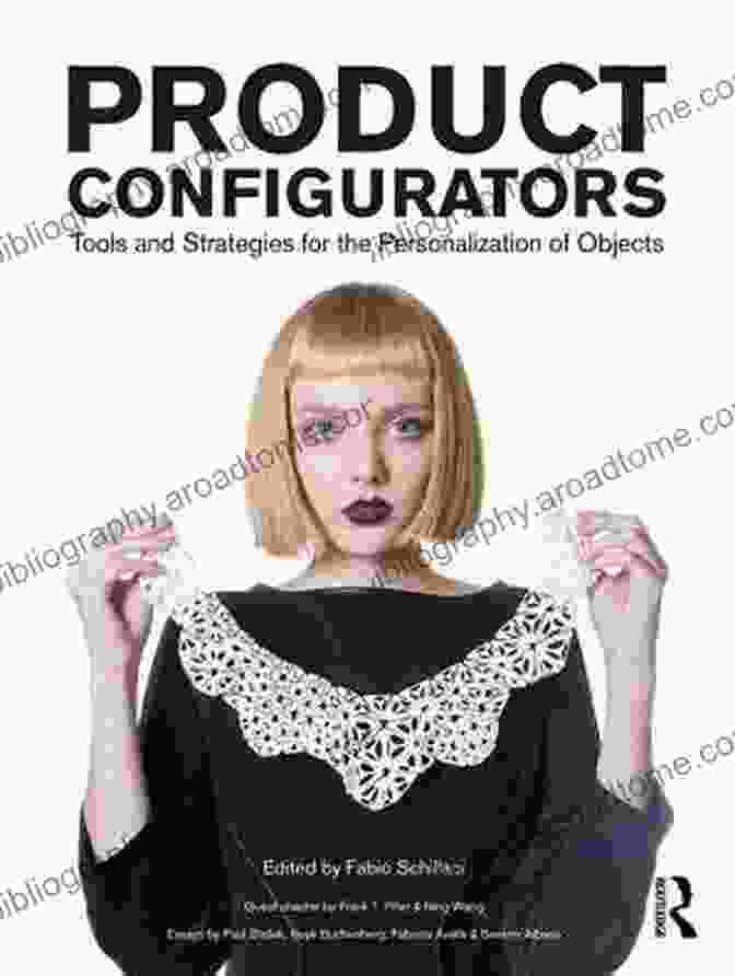 Tools And Strategies For The Personalization Of Objects Book Cover Product Configurators: Tools And Strategies For The Personalization Of Objects