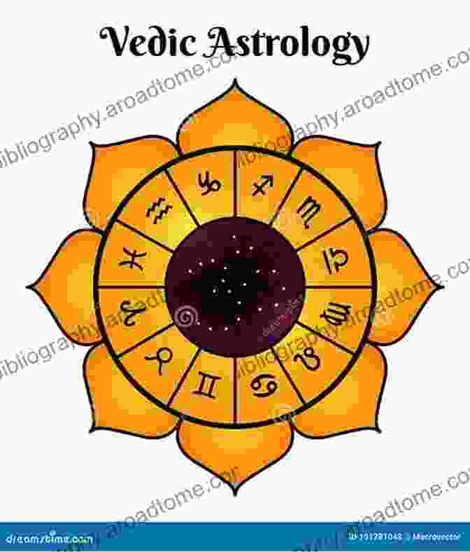 Vedic Astrology Symbols Astronomy And Astrophysics In Jyotish (Astrology) And Hindu Culture