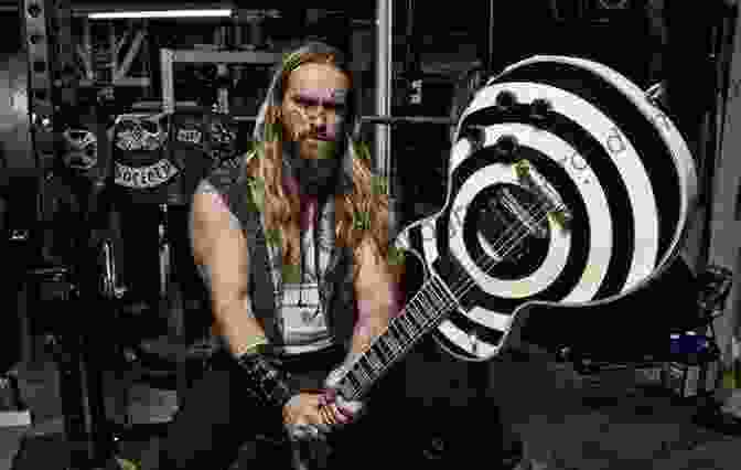 Zakk Wylde, Renowned Guitarist, Paying Tribute To The 'Blizzard Of Ozz' Album With His Electrifying Performance Off The Rails: Aboard The Crazy Train In The Blizzard Of Ozz