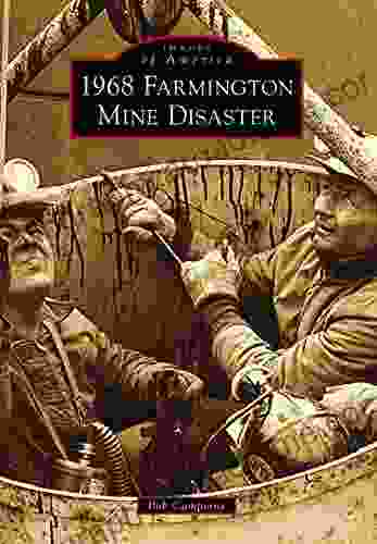 1968 Farmington Mine Disaster (Images Of America)