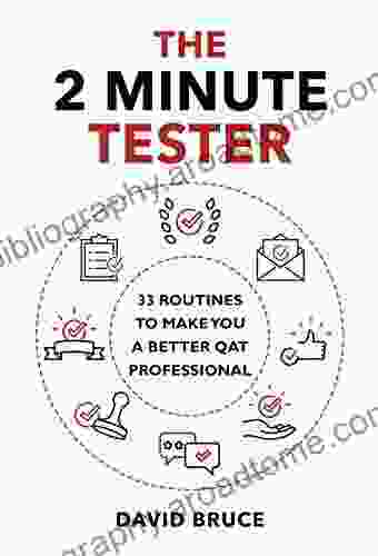 The 2 Minute Tester: 33 Routines To Make You A Better Tester