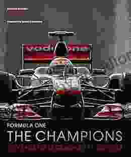 Formula One: The Champions: 70 Years Of Legendary F1 Drivers