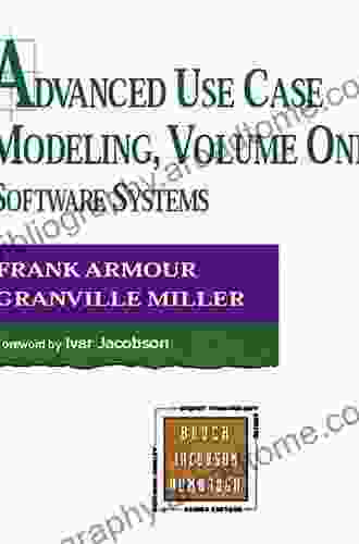 Advanced Use Case Modeling: Software Systems