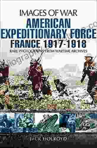 American Expeditionary Force: France 1917 1918 (Images of War)