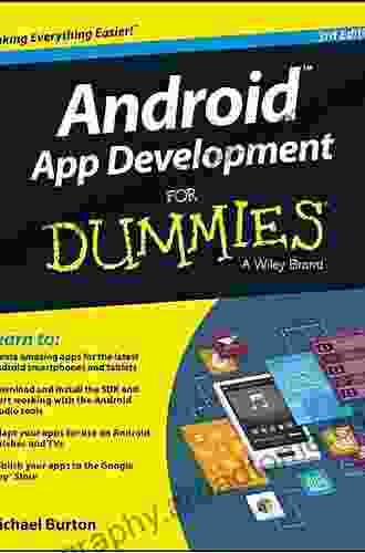 Android App Development For Dummies