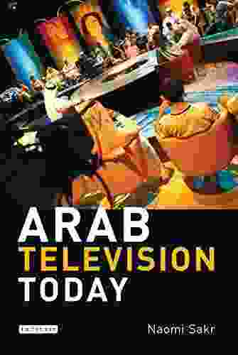 Arab Television Today Shane Windham