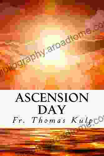 Ascension Day: And Other Stories I Reckon