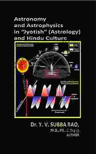 Astronomy And Astrophysics In Jyotish (Astrology) And Hindu Culture