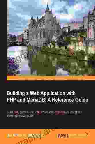 Building a Web Application with PHP and MariaDB: A Reference Guide