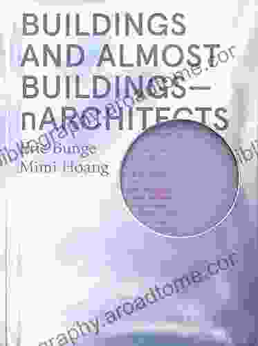 Buildings And Almost Buildings: NArchitects