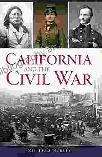 California And The Civil War (Civil War Series)