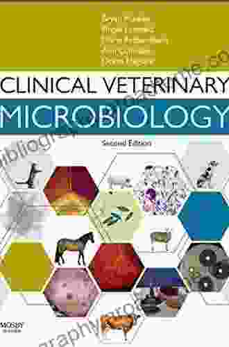 Clinical Veterinary Microbiology Elsevieron VitalSource