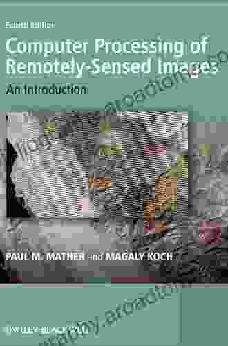 Computer Processing of Remotely Sensed Images