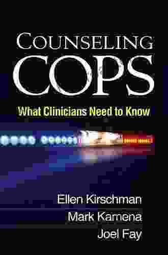 Counseling Cops: What Clinicians Need To Know