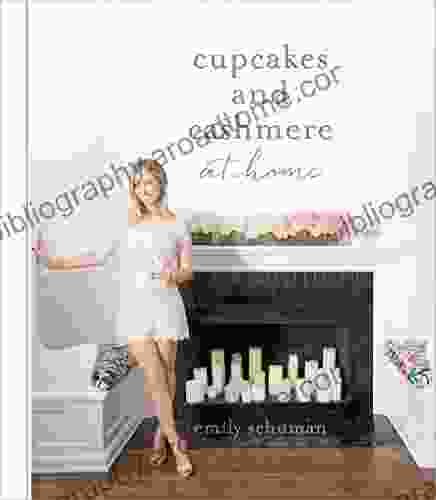 Cupcakes And Cashmere At Home