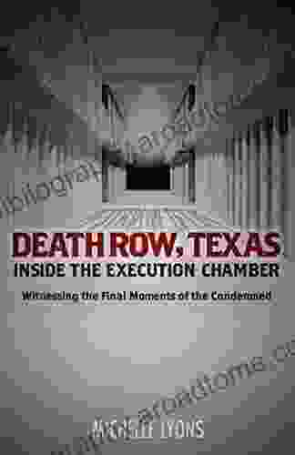 Death Row Texas: Inside The Execution Chamber