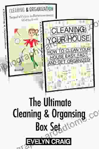 Cleaning Organizing your home: Change your life and declutter your household The Ultimate Cleaning bundle (cleaning cleaning and organisation declutter your house household household hacks)