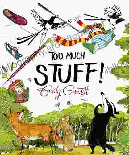 Too Much Stuff Emily Gravett