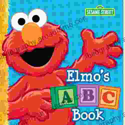 Elmo s ABC (Sesame Street) (Big Bird s Favorites Board Books)