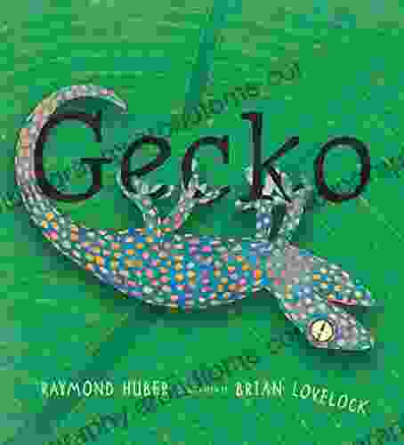 Gecko Raymond Huber