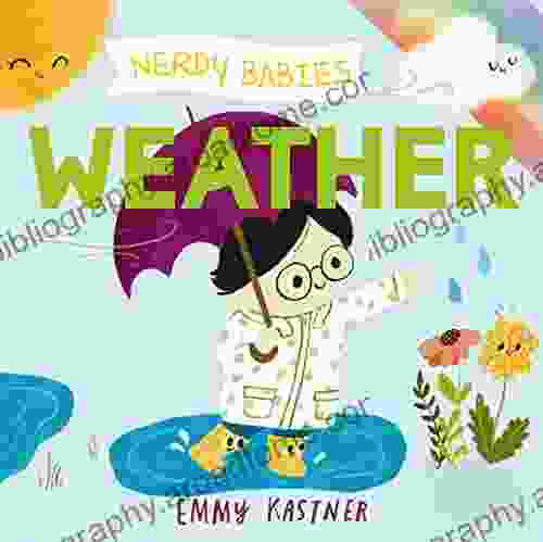 Nerdy Babies: Weather Emmy Kastner