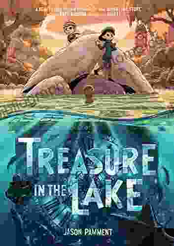 Treasure In The Lake Jason Pamment