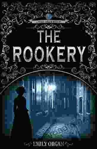 The Rookery: A Victorian Murder Mystery (Penny Green 2) (Penny Green Victorian Mystery Series)