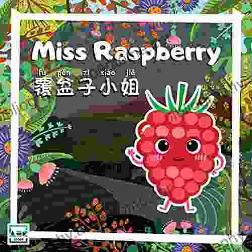 Miss Raspberry (Miss Fruits) Shauna Holyoak