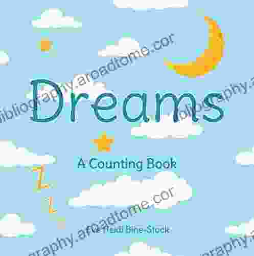 Dreams: A Counting Eve Heidi Bine Stock