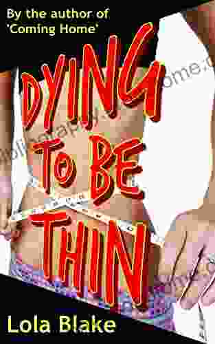 Dying To Be Thin Emma Brown