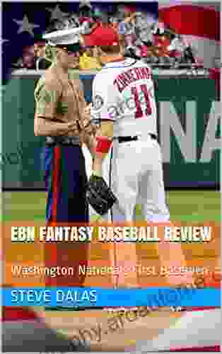 EBN Fantasy Baseball Review: Washington Nationals First Basemen