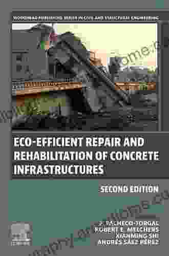 Eco Efficient Repair And Rehabilitation Of Concrete Infrastructures (Woodhead Publishing In Civil And Structural Engineering)