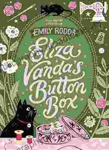 Eliza Vanda S Button Box: CBCA Notable 2024