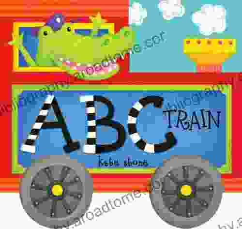 ABC Train Enrique Gallud Jardiel