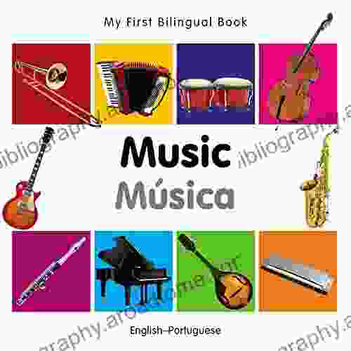 My First Bilingual Music (English Portuguese) (Portuguese Edition)