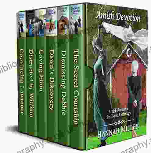 Amish Devotion: Amish Romance Six Anthology