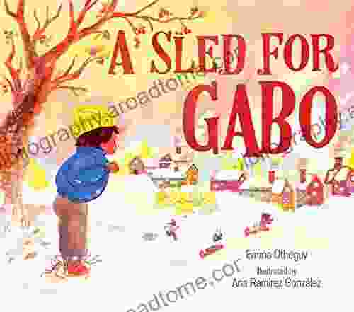 A Sled For Gabo Emma Otheguy