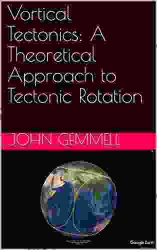 Vortical Tectonics: A Theoretical Approach To Tectonic Rotation (Terrestrial Planet Evolution 1)