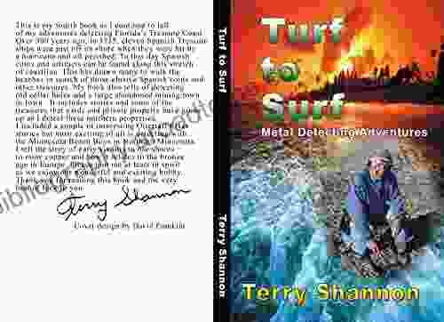 Turf To Surf Terry Shannon