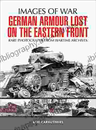 German Armour Lost On The Eastern Front (Images Of War)