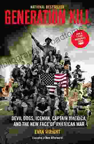 Generation Kill Evan Wright