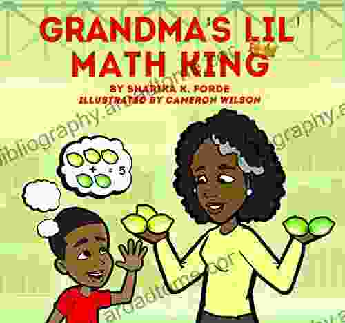 Grandma S Lil Math King